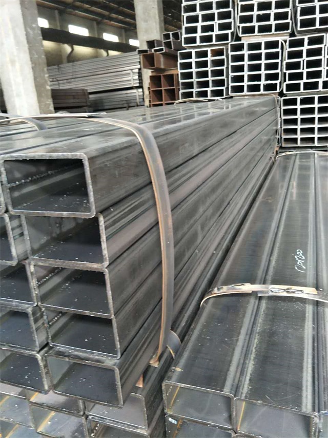 建筑钢结构崇明崇明崇明镀锌矩形管 Q355B 适用场景