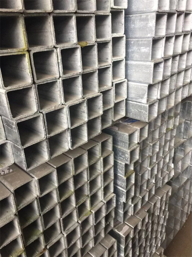 低合金 Q355B 崇明崇明崇明镀锌无缝方管 工程专用无缝崇明崇明崇明镀锌方管